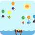Balloon Pop Line Plot Game | 2