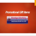 Promotional gift items