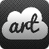 Cloudart for iPad on the iTune