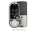 Video Doorbell Smart Lock