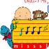 Caillou's Magic Keyboard