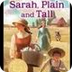 Sarah Plain and Tall Book Talk