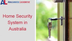 PPT – Home Security System in