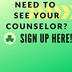 Counselor Sign Up