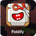 Foldify, App 3D doosje