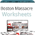 Boston Massacre Facts, Informa