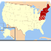 Northeastern United States 