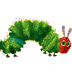 THE HUNGRY CATERPILLAR