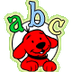 Puppy Clifford Puppy Letters
