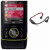 Motorola Motorizr Z8 Black Unlocked With S9 Bluetooth