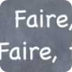 French Irregular Verb: Faire -