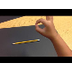 How to hold a pencil 