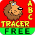 ABC Tracer with words and phon