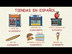 Aprender español: Tiendas y co