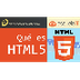 Qué es HTML5 - Primera clase d