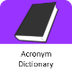 DT's Acronym Dictionary