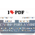 Herramientas PDF online