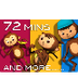 5 Little Monkeys Jumping On Th