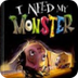 I Need My Monster read by Rita