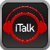 iTalk Recorder for iPhone, iPo