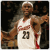 ______________ LeBron James