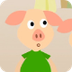 The Three Little Pigs - Animat