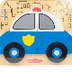 Police Car Puzzle- interactive