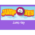 Jump Key - Typing Game | 