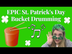 Bucket Drumming: St. Patrick's