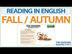 FALL / AUTUMN - Reading in Eng