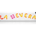 LETRAS MAGNÉTICAS