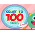 Count to 100 Song for Kinderga