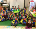 Cocina y alimentos, 5 años
