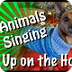 Animals Sing Up on the House