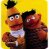Bert en Ernie - dieren