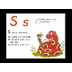 Letter S_Jolly Phonics song - 