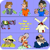 Personajes del Quijote JCLIC