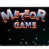 Meteor Game | Touch typing gam
