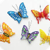 JClic: Les papallones