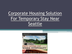 Corporate Housing Solution for