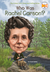 LA VT Who was Rachel Carson