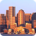 File:Boston skyline at earlymo