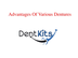 Advantages Of Various Dentures