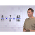 Math Antics - Multiplying Frac