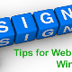 5 Successful Tips for Web Desi