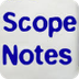 100 Scope Notes — @100scopenot