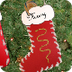  Christmas stocking
