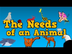 The Needs of an Animal (song f