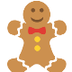 Gingerbread Boy or Girl