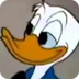 Donald Duck Cartoons and Huey,